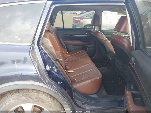 Продажа на аукционе авто 2014 Subaru Outback 2.5i Limited, vin: 4S4BRBPC3E3289161, номер лота: 44829934
