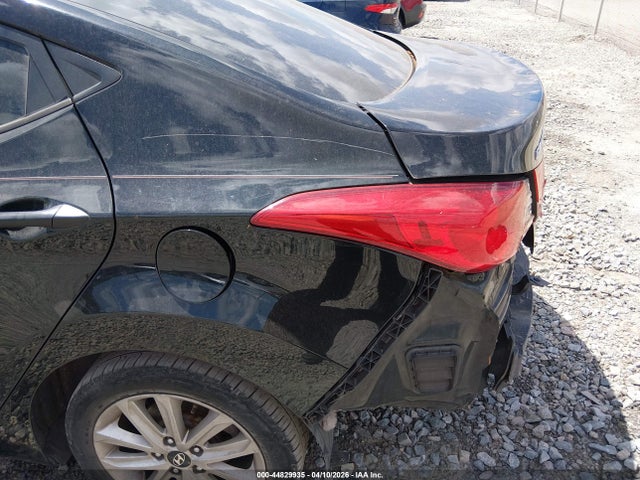 44829935 :رقم المزاد ، 5NPDH4AE2CH150663 vin ، 2012 Hyundai Elantra Gls مزاد بيع