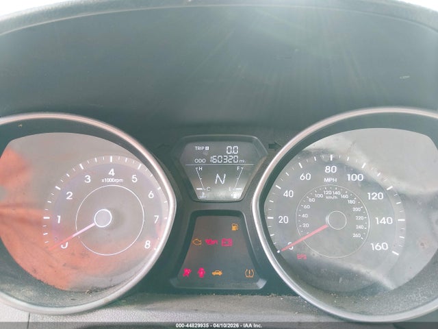 44829935 :رقم المزاد ، 5NPDH4AE2CH150663 vin ، 2012 Hyundai Elantra Gls مزاد بيع