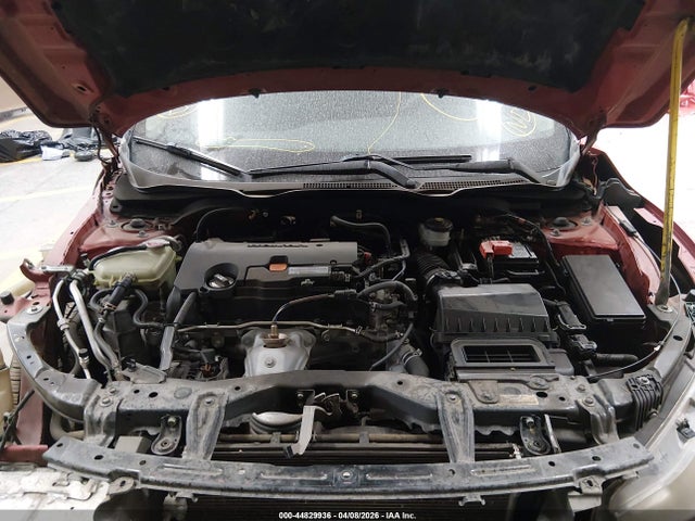 Продаж на аукціоні авто 2016 Honda Civic Ex, vin: 2HGFC2F79GH549575, номер лоту: 44829936