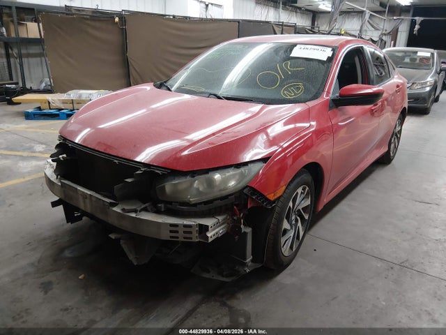 Продаж на аукціоні авто 2016 Honda Civic Ex, vin: 2HGFC2F79GH549575, номер лоту: 44829936