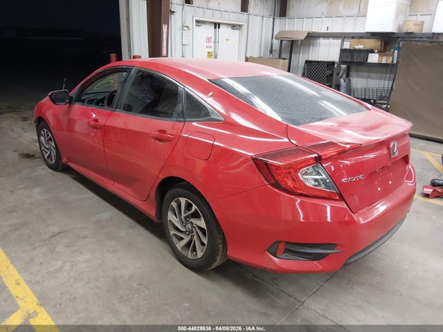 Продаж на аукціоні авто 2016 Honda Civic Ex, vin: 2HGFC2F79GH549575, номер лоту: 44829936