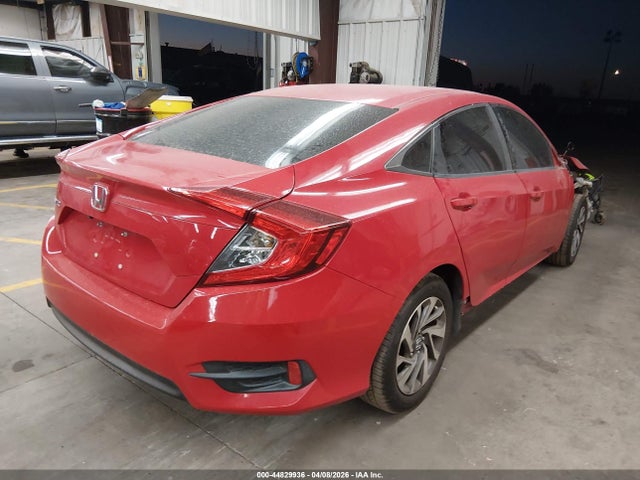 Продаж на аукціоні авто 2016 Honda Civic Ex, vin: 2HGFC2F79GH549575, номер лоту: 44829936