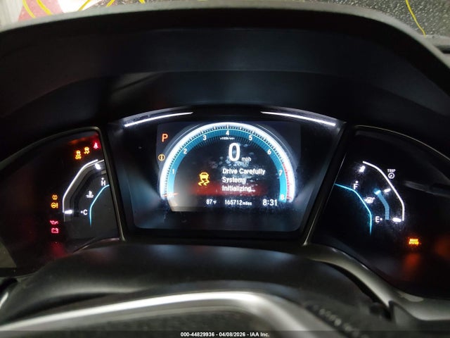 Продаж на аукціоні авто 2016 Honda Civic Ex, vin: 2HGFC2F79GH549575, номер лоту: 44829936