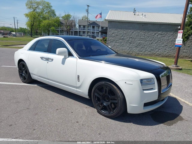 2011 ROLLS-ROYCE GHOST SCA664S53BUX49791