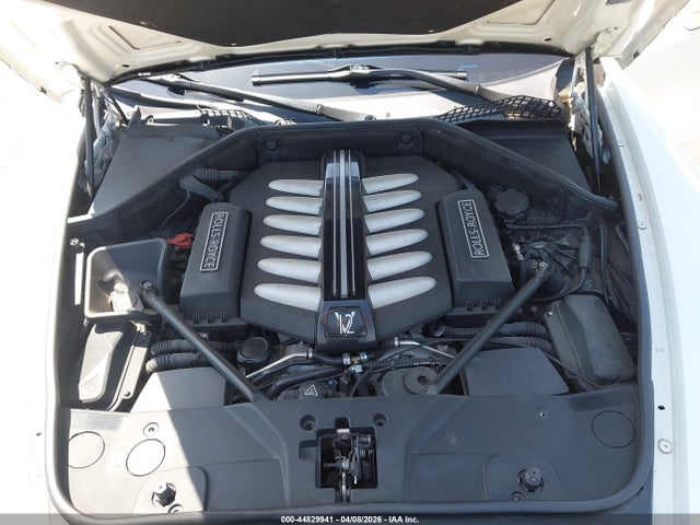 2011 ROLLS-ROYCE GHOST SCA664S53BUX49791 Photo 9