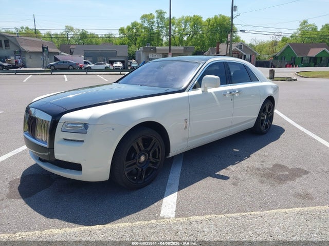 2011 ROLLS-ROYCE GHOST SCA664S53BUX49791 Photo 1