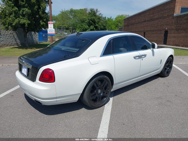 2011 ROLLS-ROYCE GHOST SCA664S53BUX49791 Photo 3