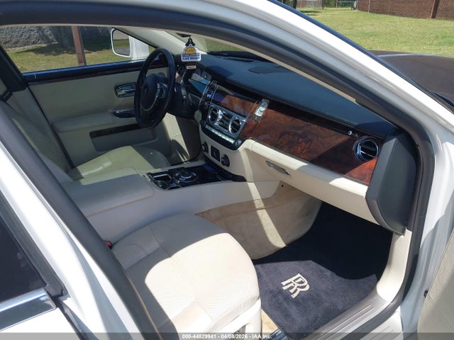2011 ROLLS-ROYCE GHOST SCA664S53BUX49791 Photo 4