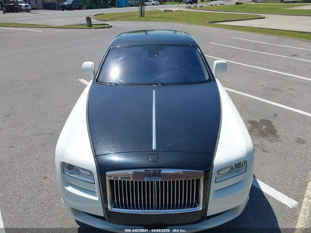 2011 ROLLS-ROYCE GHOST SCA664S53BUX49791 Photo 5