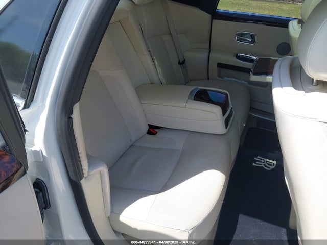2011 ROLLS-ROYCE GHOST SCA664S53BUX49791 Photo 7