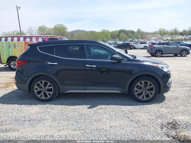 5XYZW4LA1HG485417 Hyundai Santa Fe Sport 2.0t Ultimate