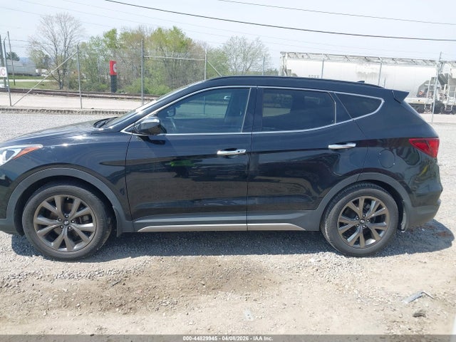 5XYZW4LA1HG485417 Hyundai Santa Fe Sport 2.0t Ultimate