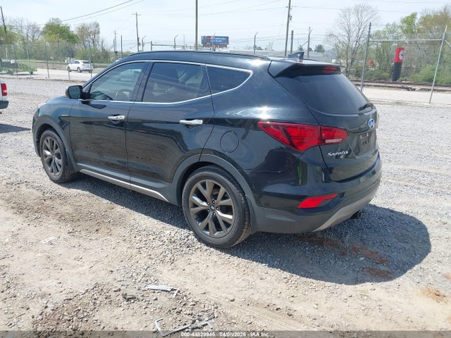5XYZW4LA1HG485417 Hyundai Santa Fe Sport 2.0t Ultimate