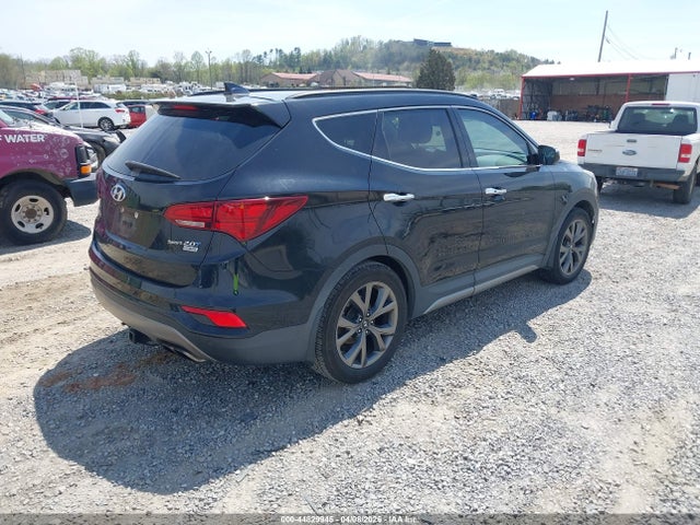 5XYZW4LA1HG485417 Hyundai Santa Fe Sport 2.0t Ultimate