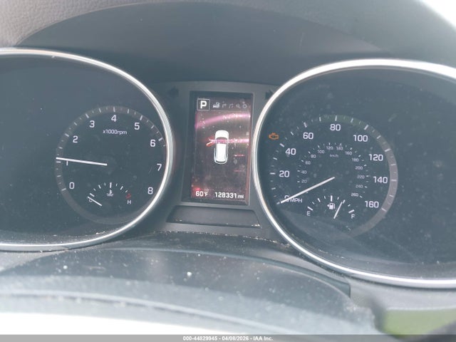 5XYZW4LA1HG485417 Hyundai Santa Fe Sport 2.0t Ultimate