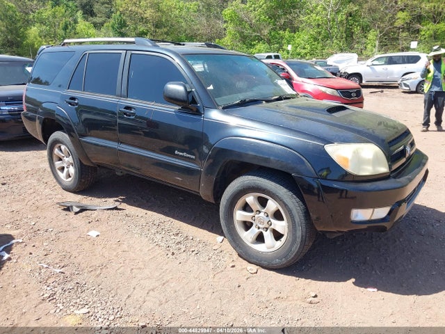 2005 TOYOTA 4RUNNER JTEZU14R850063408