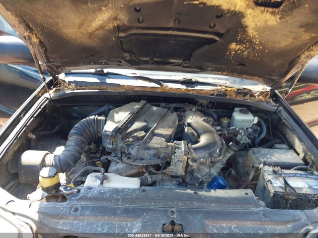 2005 TOYOTA 4RUNNER JTEZU14R850063408 Photo 9