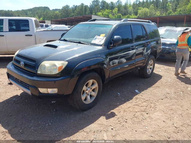 2005 TOYOTA 4RUNNER JTEZU14R850063408 Photo 1