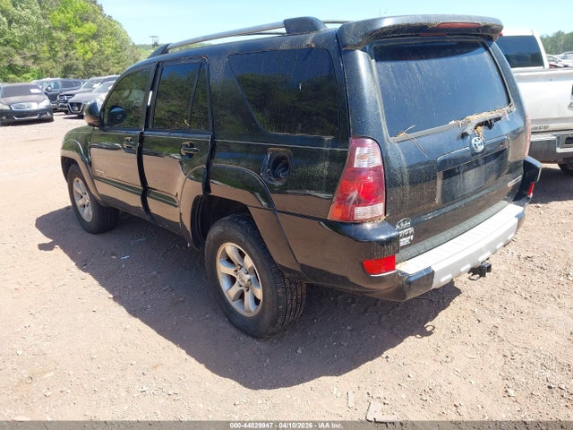 2005 TOYOTA 4RUNNER JTEZU14R850063408 Photo 2