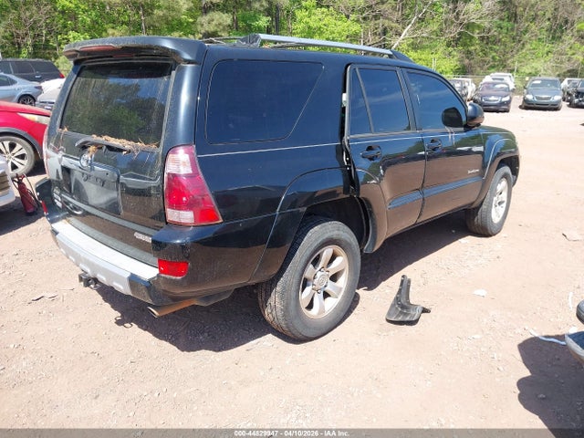 2005 TOYOTA 4RUNNER JTEZU14R850063408 Photo 3