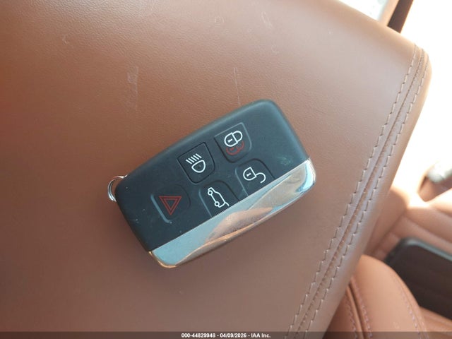 SALCT2BG2HH705771 Land Rover Discovery Sport Hse Lux
