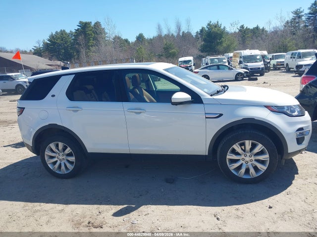 SALCT2BG2HH705771 Land Rover Discovery Sport Hse Lux