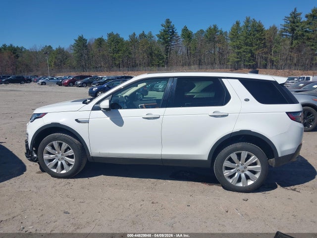 SALCT2BG2HH705771 Land Rover Discovery Sport Hse Lux