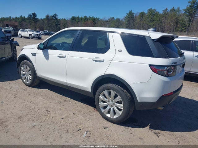 SALCT2BG2HH705771 Land Rover Discovery Sport Hse Lux