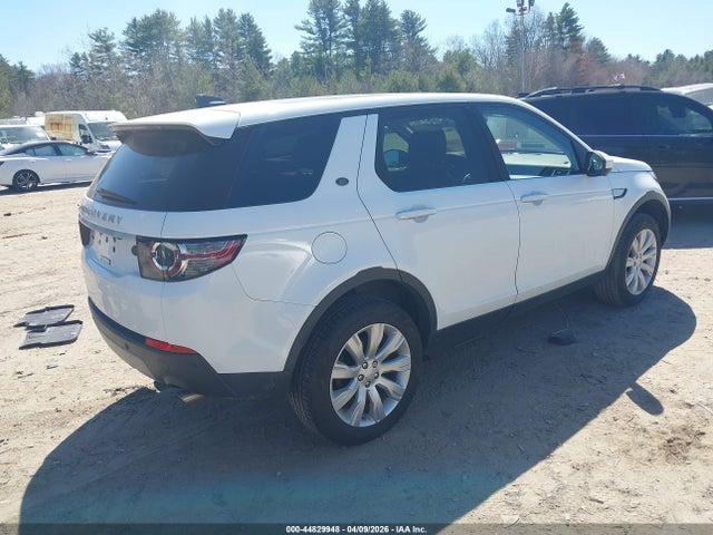 SALCT2BG2HH705771 Land Rover Discovery Sport Hse Lux