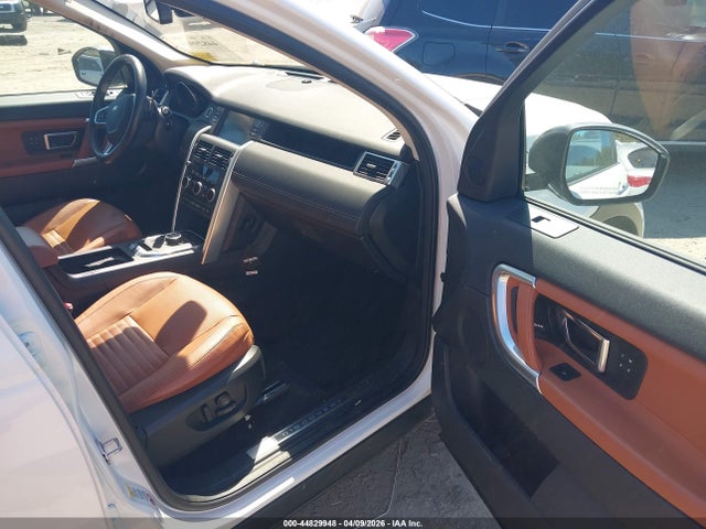 SALCT2BG2HH705771 Land Rover Discovery Sport Hse Lux