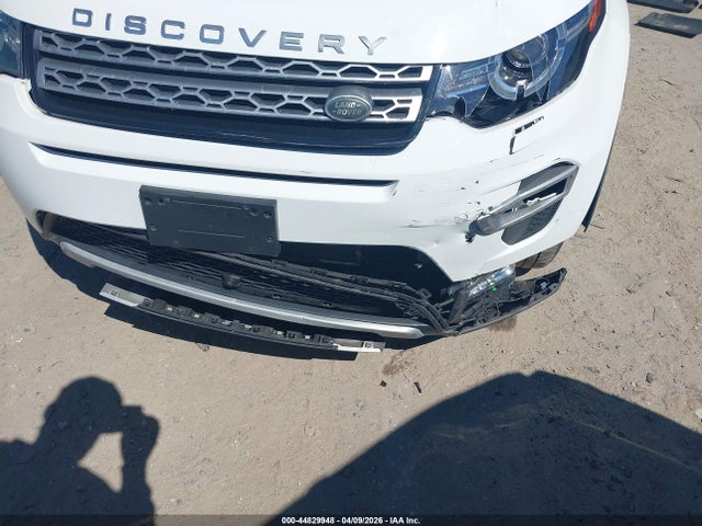 SALCT2BG2HH705771 Land Rover Discovery Sport Hse Lux