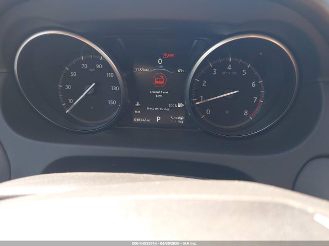 SALCT2BG2HH705771 Land Rover Discovery Sport Hse Lux