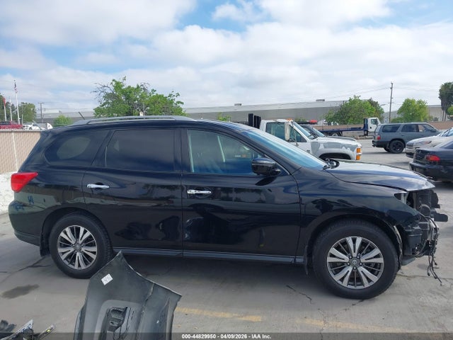 Nissan Pathfinder S 2018 5N1DR2MN1JC654767 Image 14