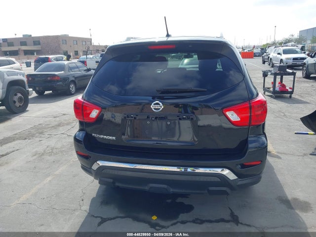 Nissan Pathfinder S 2018 5N1DR2MN1JC654767 Image 17