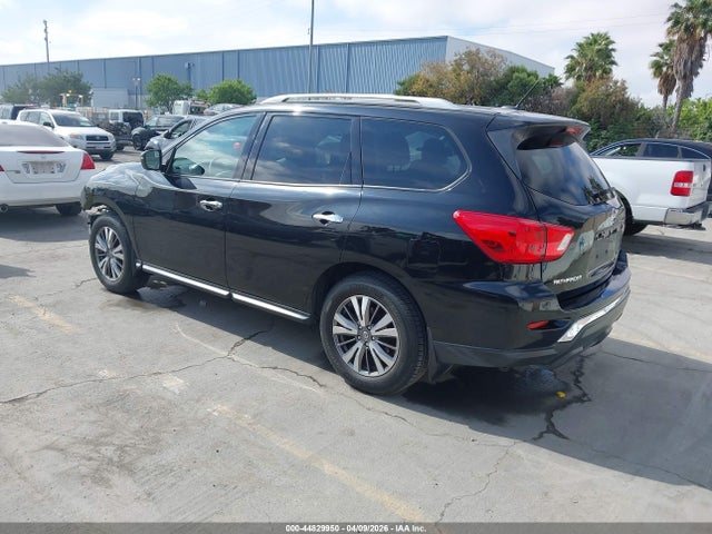 Nissan Pathfinder S 2018 5N1DR2MN1JC654767 Image 3