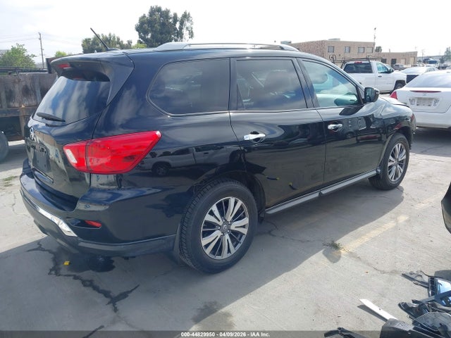 Nissan Pathfinder S 2018 5N1DR2MN1JC654767 Image 4