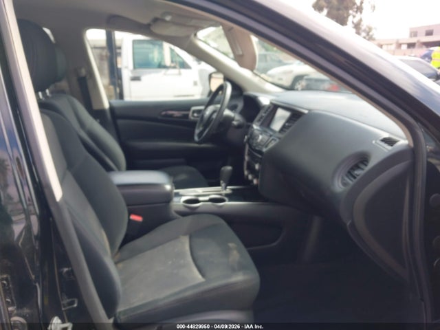 Nissan Pathfinder S 2018 5N1DR2MN1JC654767 Image 5
