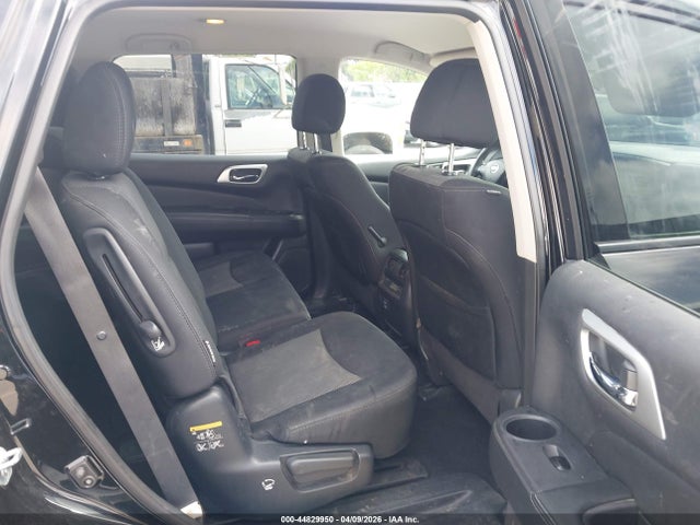 Nissan Pathfinder S 2018 5N1DR2MN1JC654767 Image 8