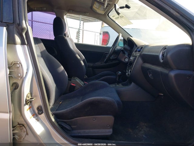 2002 Subaru Impreza Wrx მანქანა იყიდება აუქციონზე, vin: JF1GD29632H525263, აუქციონის ნომერი: 44829955