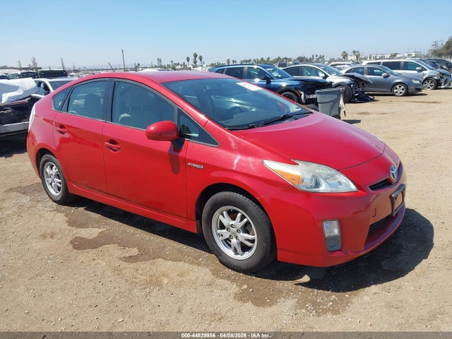 2010 TOYOTA PRIUS JTDKN3DU4A0199502