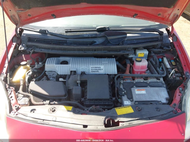 2010 TOYOTA PRIUS JTDKN3DU4A0199502 Photo 9