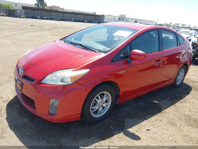 2010 TOYOTA PRIUS JTDKN3DU4A0199502 Photo 1
