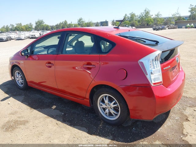 2010 TOYOTA PRIUS JTDKN3DU4A0199502 Photo 2