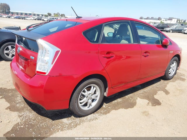 2010 TOYOTA PRIUS JTDKN3DU4A0199502 Photo 3