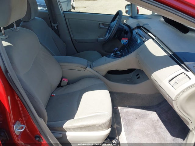 2010 TOYOTA PRIUS JTDKN3DU4A0199502 Photo 4