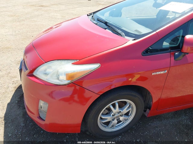 2010 TOYOTA PRIUS JTDKN3DU4A0199502 Photo 5