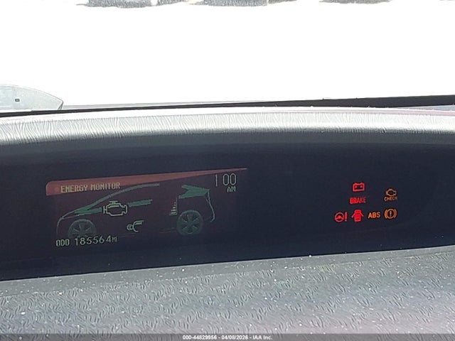 2010 TOYOTA PRIUS JTDKN3DU4A0199502 Photo 6