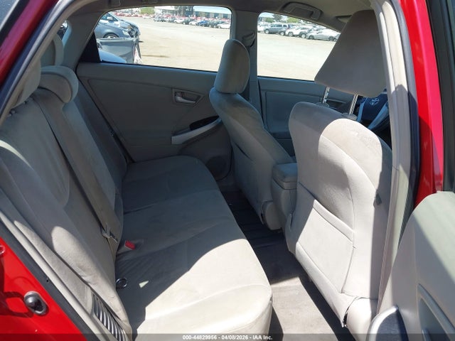 2010 TOYOTA PRIUS JTDKN3DU4A0199502 Photo 7