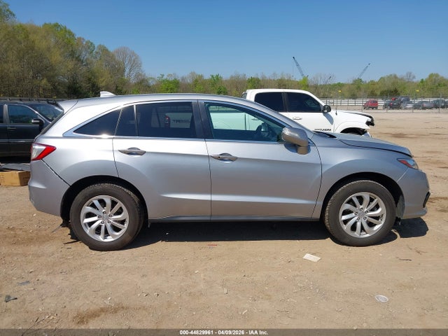 Продажа на аукционе авто 2017 Acura Rdx Acurawatch Plus Package, vin: 5J8TB4H37HL009111, номер лота: 44829961